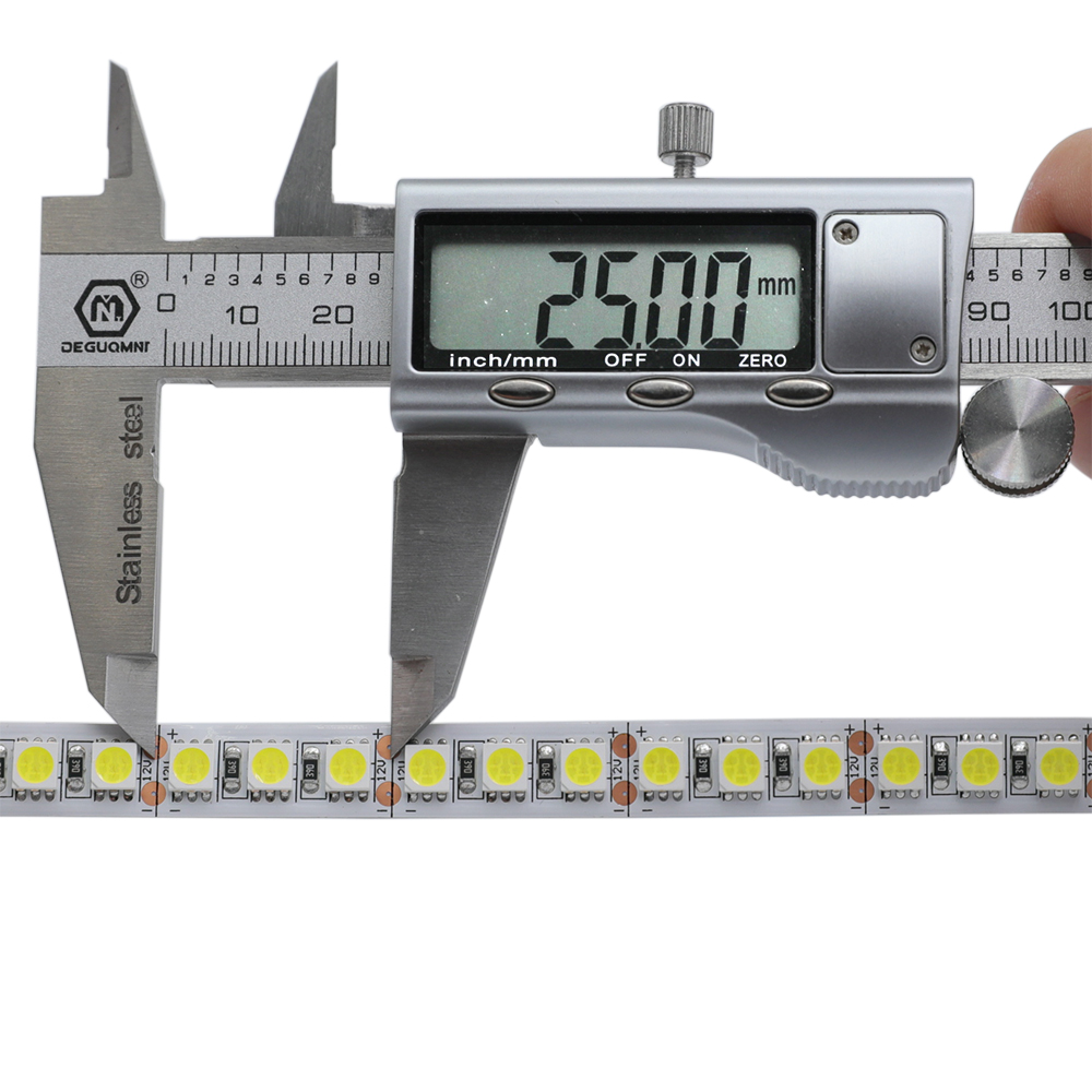 DC12/24V Single Row 600LEDs SMD5050 Optional Superbright 10mm Width Waterproof Flexible LED Strip Light 16.4ft Per Reel By Sale DC12/24V Single Row 600LEDs SMD5050 Optional Superbright 10mm Width Waterproof Flexible LED Strip Light 16.4ft Per Reel By Sale